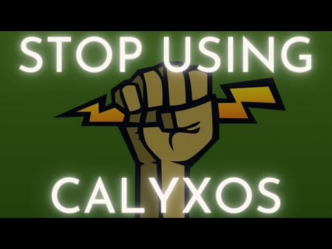CalyxOS Security Measures: Keeping Your Data Safe