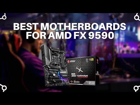 Best Motherboards for FX 9590: Compatibility and Performance