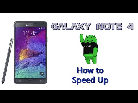 How to Optimize Galaxy Note 4 for Gaming
