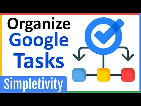 Maximizing Productivity with Google Tasks in Your Daily Routine