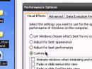Configure Windows XP Desktop for Optimal Performance