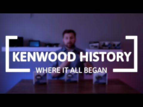 Understanding Kenwood's Product Line: A Comprehensive Guide