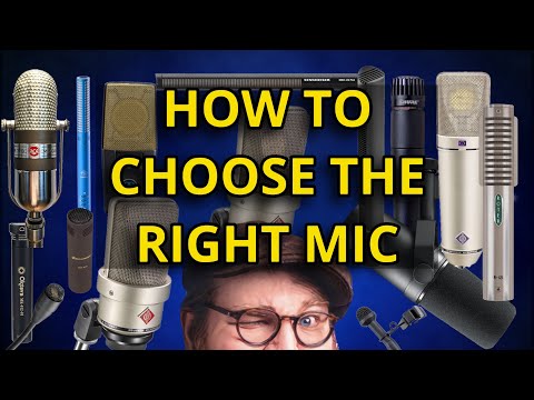 Essential Tips for Selecting the Right Boom Mic