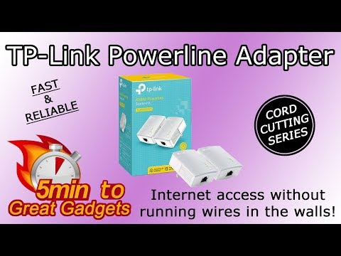 Comparing TP-Link AV 600 with Other Powerline Solutions