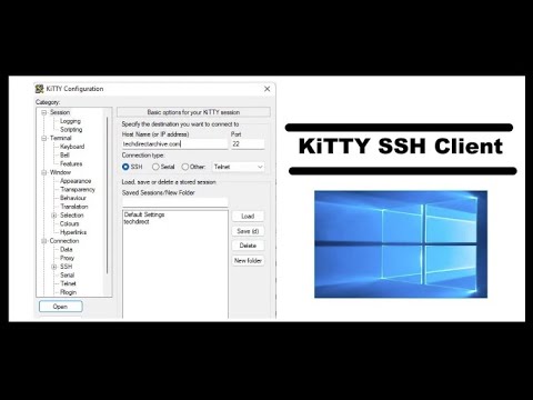 Exploring Advanced Features of Kitty SSH Client for Power Users