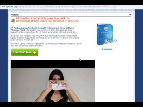 Download HP Pavilion G6 WiFi Driver for Windows 7 64 Bit