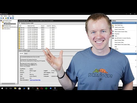 Understanding Event Viewer Logs for Effective Troubleshooting