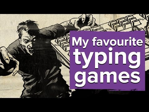 Engage with Typing Games for Improved Skills and Fun