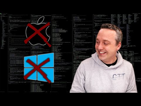 Developing a Custom OS for Specialized Computing Needs