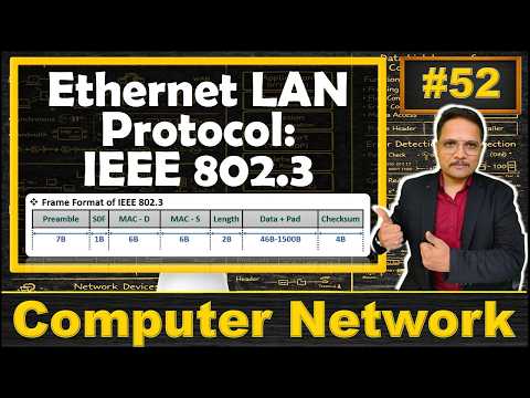 Security Considerations for IEEE 802.3 Networks