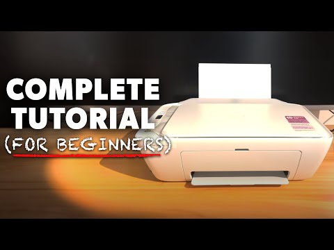 Understanding HP Deskjet Features: A User's Perspective