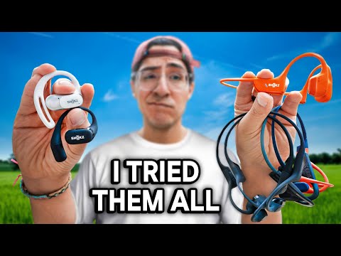 Aftershokz vs Traditional Headphones: What's the Difference?