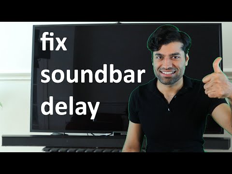 Fix HDMI Sound Delay Issues for Seamless Audio Experience