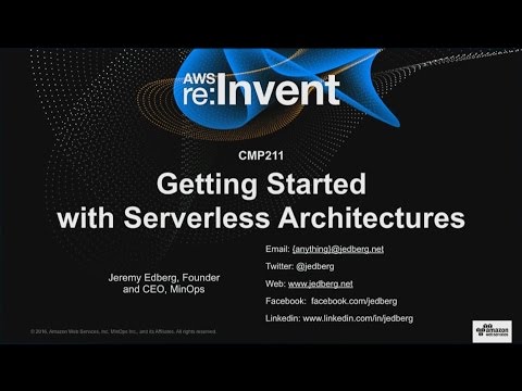 Integrating AWS EFS with Serverless Architectures for Scalability