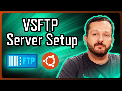 Setting Up an FTP Server on Linux for File Transfers