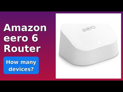 Eero 6: Enhancing Your Smart Home Experience