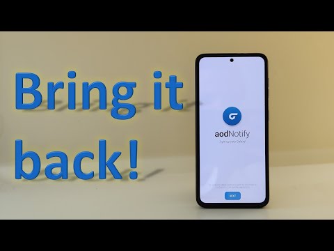 Aodnotify Features: Transform Your Notification Experience