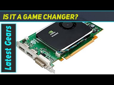 NVIDIA Quadro FX 580 Graphics Card Performance Overview