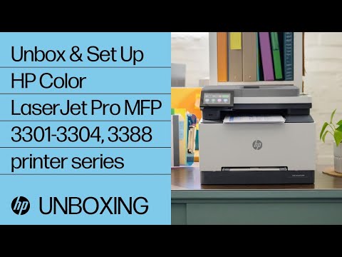 Setting Up Your HP LaserJet Printer for Optimal Printing