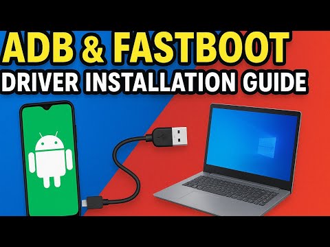 Nokia Fastboot Driver Installation Steps for Android Devices