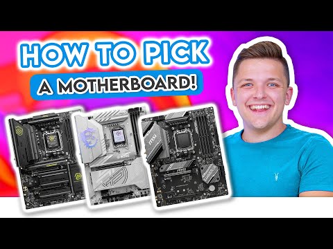 Choosing the Best Gaming Motherboard for Your Build