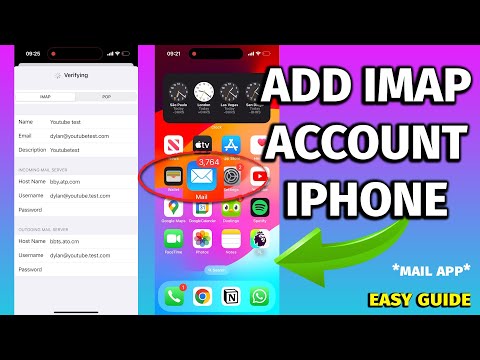IMAP Port Settings for Email Configuration