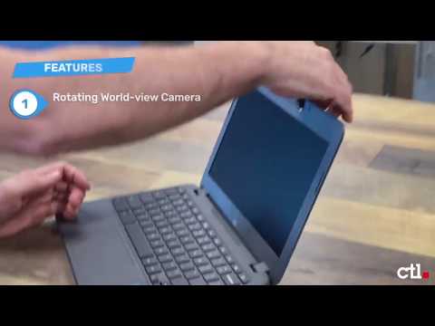 Overview of CTL Chromebook Features and Specifications