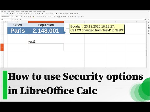 LibreOffice Security: Protecting Your Documents Effectively