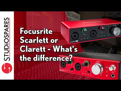 Clarett 4Pre Compatibility with DAWs: What You Need to Know