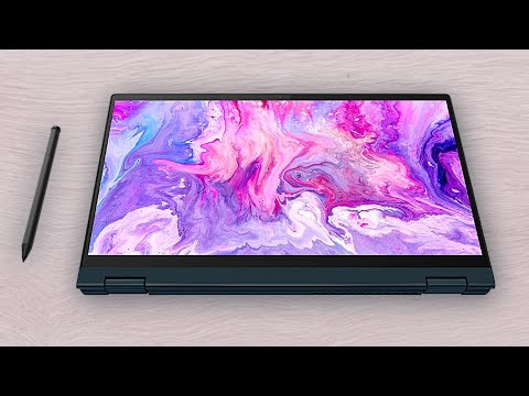 Exploring the Features of the Lenovo Flex 5i Laptop