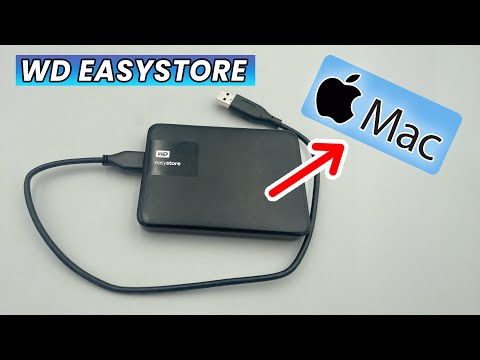 Setting Up Your WD Easystore 2TB: A Step-by-Step Guide