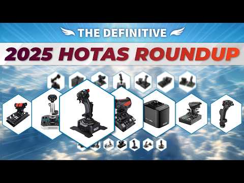 Top Flight Stick Models for Realistic Flight Experience
