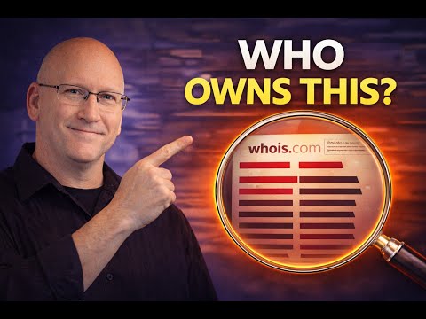 Use DNS Whois for Domain Information and Lookup