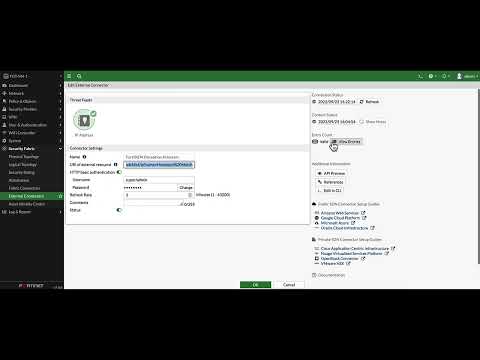 Integrating Fortinet with Other Security Solutions