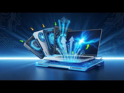 Choosing the Best Laptop Coolers for Enhanced Performance Explained