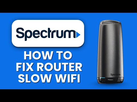 Configuring Spectrum DNS Servers for Faster Internet