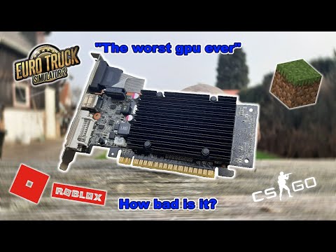 Reviewing NVIDIA GeForce G210 GPU Performance and Features