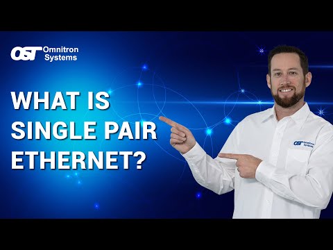 Understanding Single Pair Ethernet and Its Applications