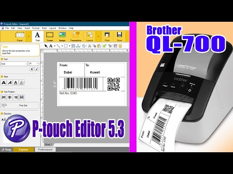 Install Brother QL 700 Driver for Optimal Printer Performance