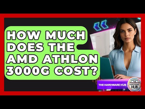 AMD Athlon: A Guide to Budget-Friendly Computing