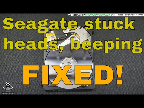 Fixing Beeping Issues with Seagate Hard Drives Efficiently