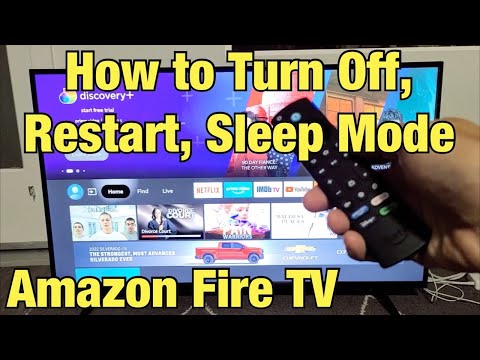 How to Shut Down Firestick for Proper Power Management