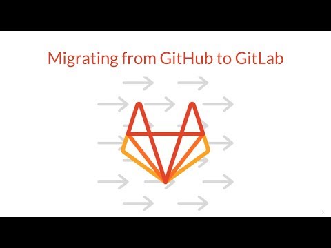 Migrating from GitHub to GitLab for Your Projects