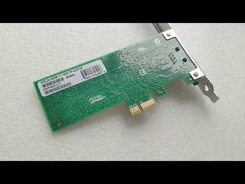Install Intel Gigabit CT Desktop Adapter Driver for Connectivity