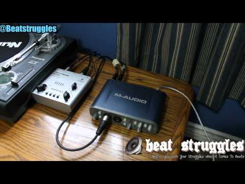 Maximizing Your M-Track Plus for Home Studio Setup