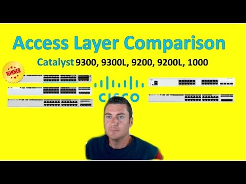 Comparing Cisco Switch Models: Which One is Right for You?