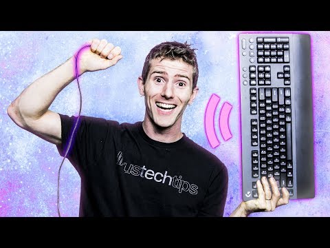 Setup Your G613 Wireless Mechanical Gaming Keyboard Effectively
