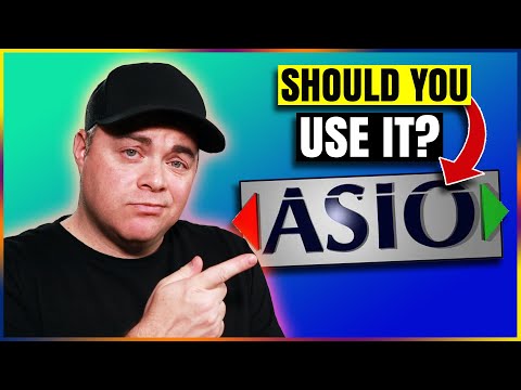 Optimizing ASIO Driver Settings for Enhanced Audio Performance
