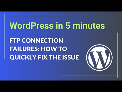 Troubleshooting Common FTP Connection Issues and Solutions