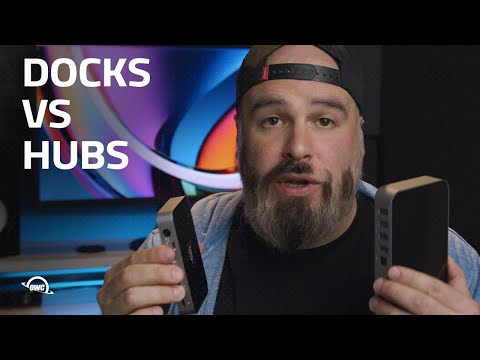 Choosing the Right Dock Station for Your Workstation Needs